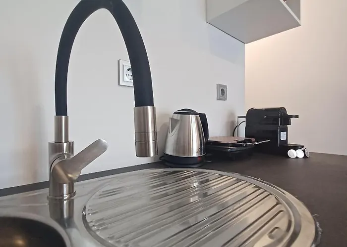 Ponti Bay Apartment *