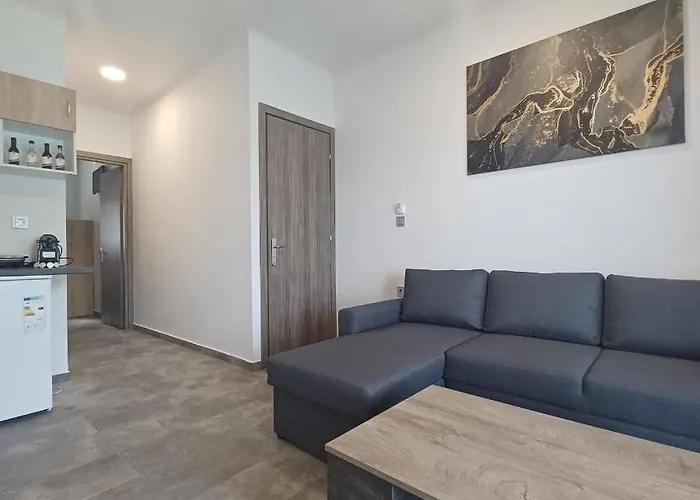 Ponti Bay Apartment Vasiliki