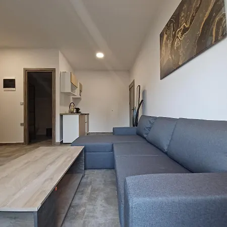 Apartament Ponti Bay *