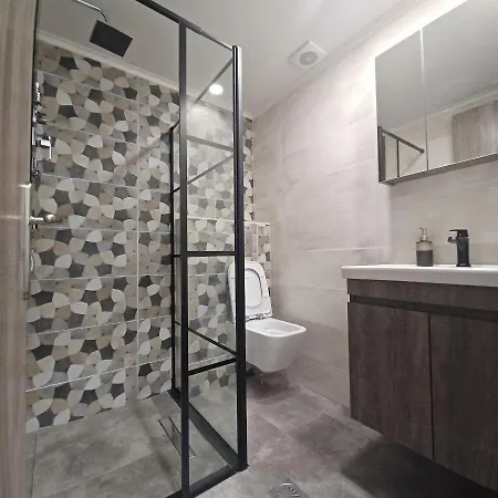 Ponti Bay Apartament Vasiliki