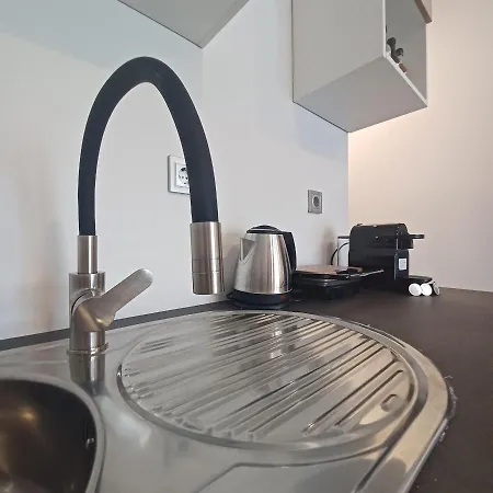 Ponti Bay Apartament *