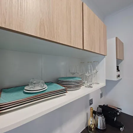 Ponti Bay Apartament Vasiliki