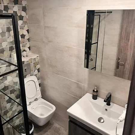 Apartament Ponti Bay Vasiliki